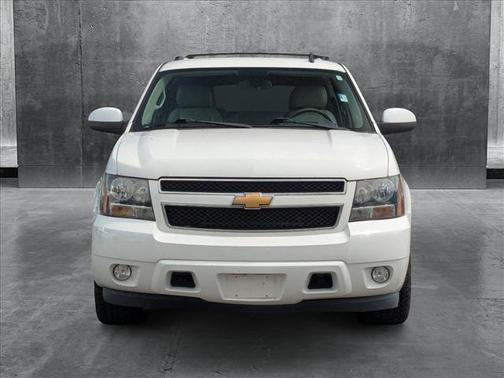 2012 Chevrolet Suburban 1500 LT