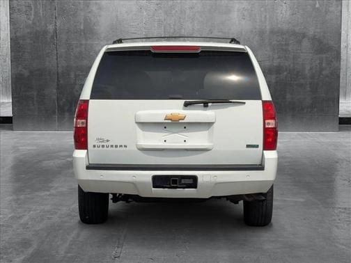 2012 Chevrolet Suburban 1500 LT