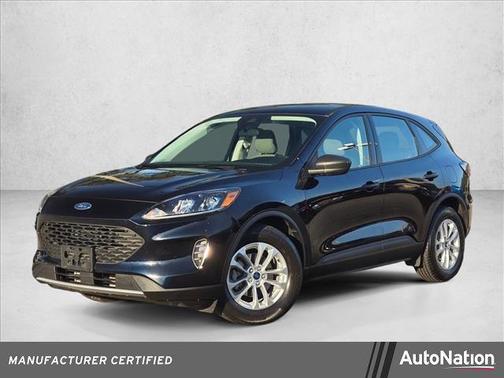 2021 Ford Escape S