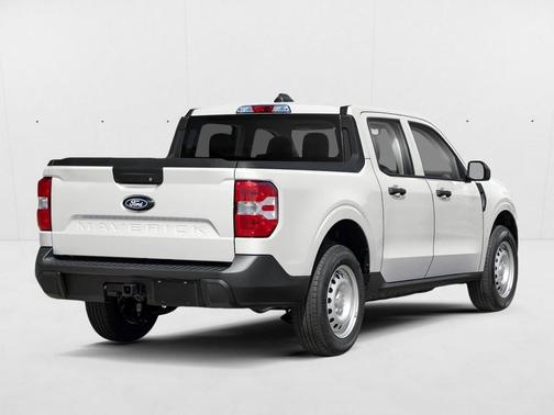 Oxford White 2026 Ford Maverick XL