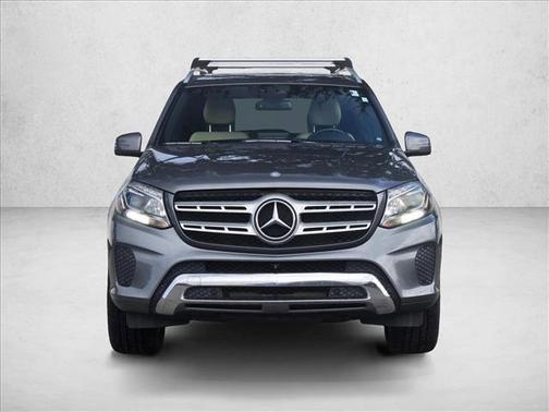 2017 Mercedes-Benz GLS 450 4MATIC