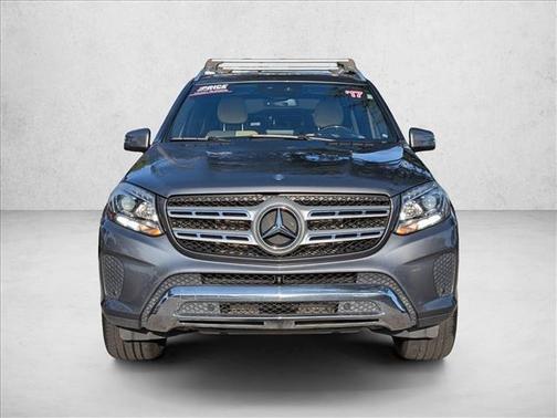 2017 Mercedes-Benz GLS 450 4MATIC