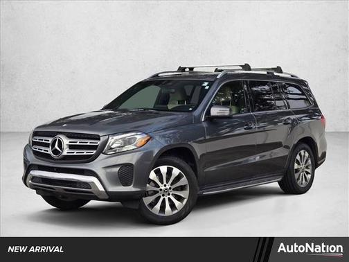 2017 Mercedes-Benz GLS 450 4MATIC