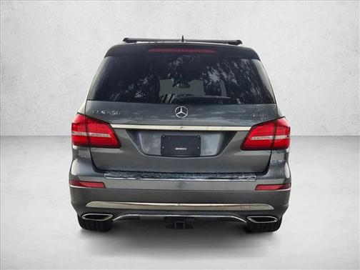 2017 Mercedes-Benz GLS 450 4MATIC