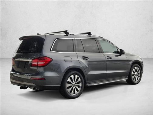 2017 Mercedes-Benz GLS 450 4MATIC