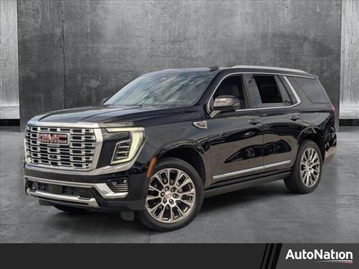 2025 GMC Yukon Denali