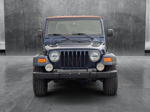 2005 Jeep Wrangler Sport