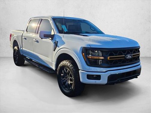 Oxford White 2026 Ford F-150 Tremor