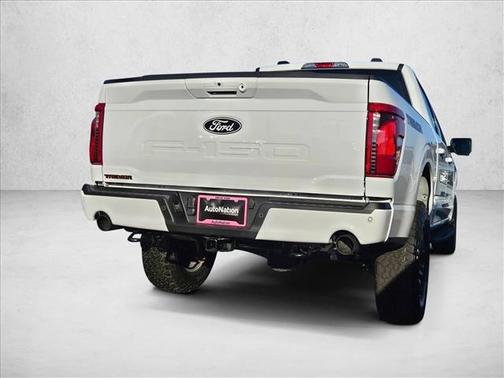 Oxford White 2026 Ford F-150 Tremor