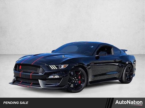 Shadow Black 2019 Ford Shelby GT350R Base