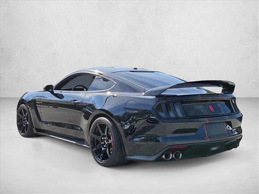 Shadow Black 2019 Ford Shelby GT350R Base