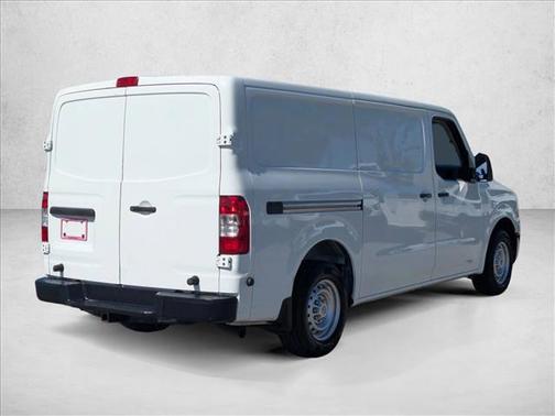 2016 Nissan NV Cargo NV1500 S V6