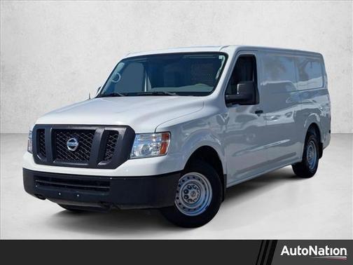 2016 Nissan NV Cargo NV1500 S V6