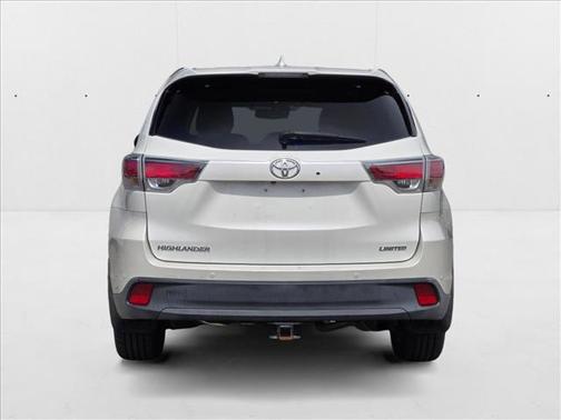2015 Toyota Highlander Limited Platinum