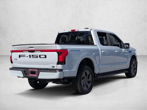 2025 Ford F-150 Lightning LARIAT