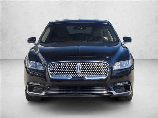 2018 Lincoln Continental Select