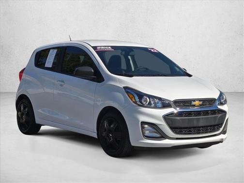 2022 Chevrolet Spark LS