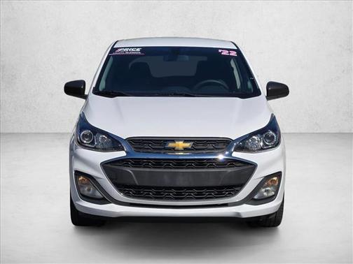 2022 Chevrolet Spark LS