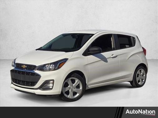 2022 Chevrolet Spark LS