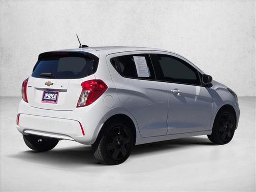 2022 Chevrolet Spark LS