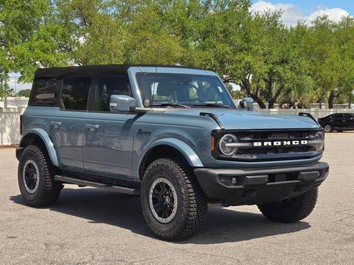 Area 51 2021 Ford Bronco Outer Banks