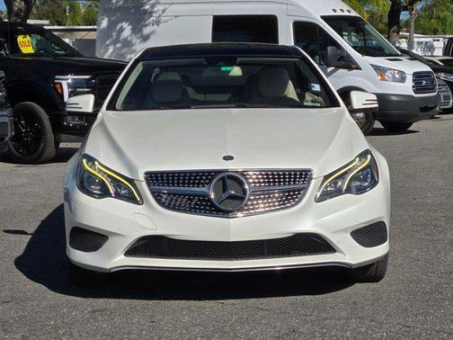 2014 Mercedes-Benz E-Class E 350