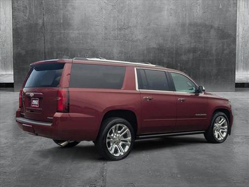 2020 Chevrolet Suburban Premier