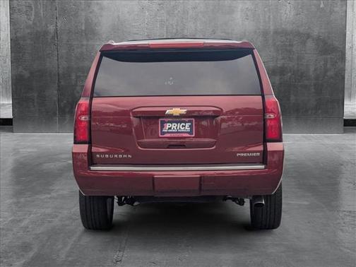 2020 Chevrolet Suburban Premier