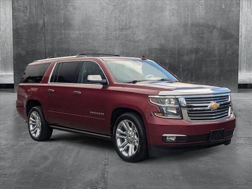 2020 Chevrolet Suburban Premier