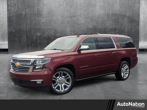 2020 Chevrolet Suburban Premier