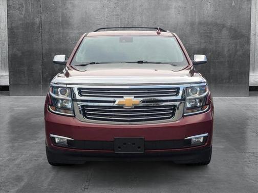 2020 Chevrolet Suburban Premier