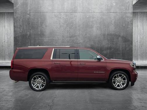2020 Chevrolet Suburban Premier