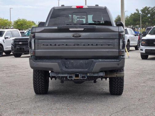 2020 Ford F-250 Lariat