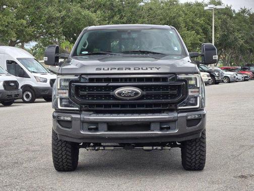 2020 Ford F-250 Lariat