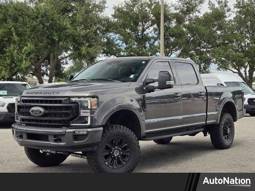 2020 Ford F-250 Lariat