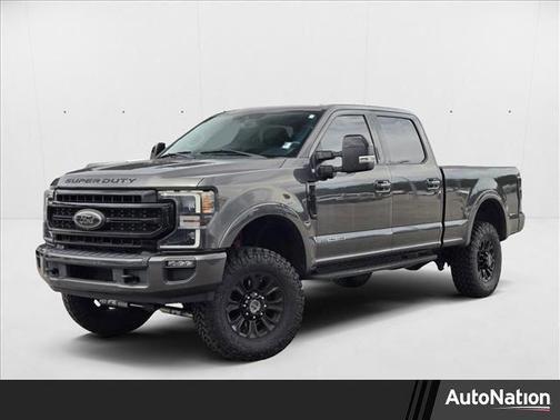 2020 Ford F-250 Lariat