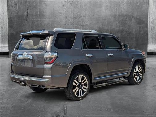 2020 Toyota 4Runner Limited