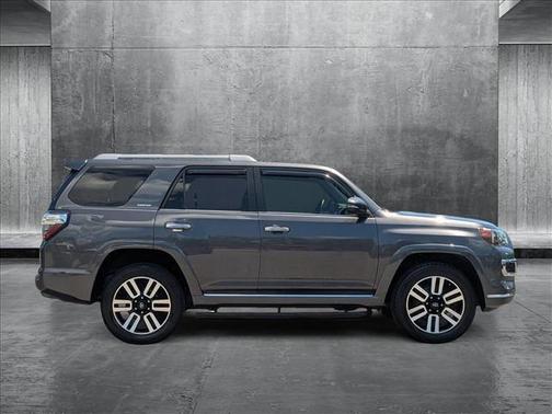 2020 Toyota 4Runner Limited