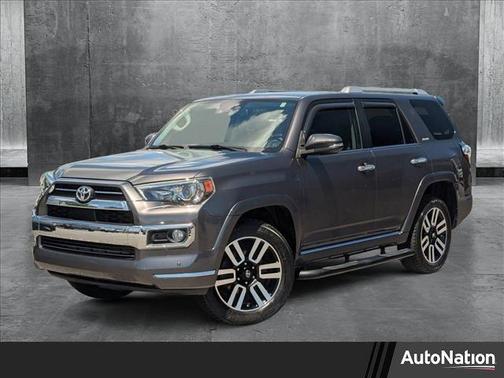 2020 Toyota 4Runner Limited