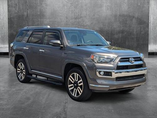 2020 Toyota 4Runner Limited