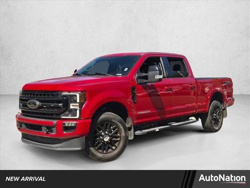 2021 Ford F-250 Lariat