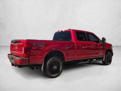 2021 Ford F-250 Lariat
