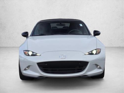 2017 Mazda MX-5 Miata Sport