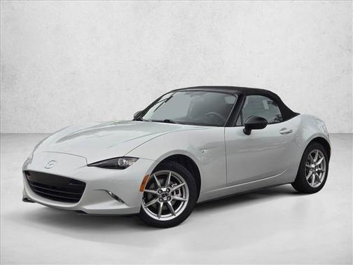 2017 Mazda MX-5 Miata Sport