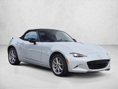 2017 Mazda MX-5 Miata Sport