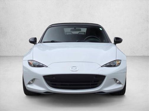 2017 Mazda MX-5 Miata Sport