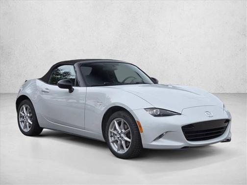 2017 Mazda MX-5 Miata Sport
