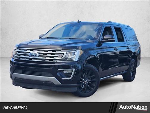 2019 Ford Expedition Max Limited