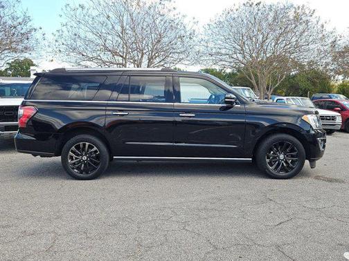 2019 Ford Expedition Max Limited