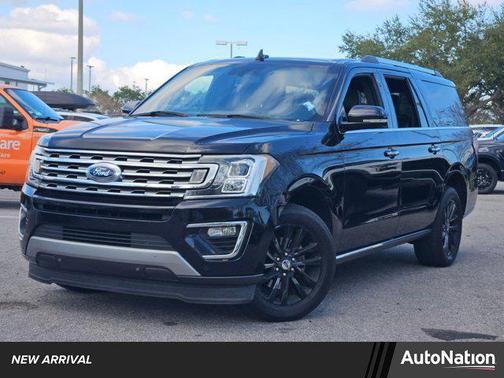 2019 Ford Expedition Max Limited